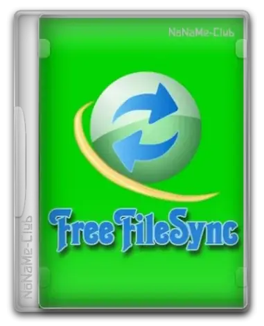 Иконка FreeFileSync 14.3 [Multi Ru]