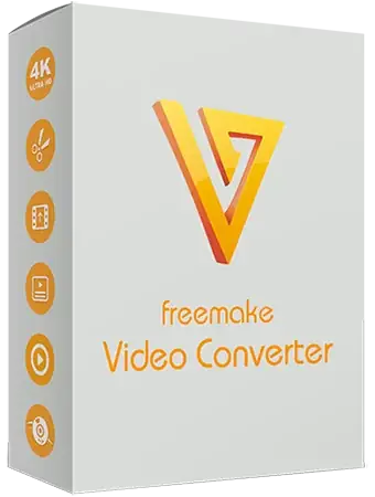 Иконка Freemake Video Converter 4.1.13.175 RePack (& Portable) by elchupacabra [Multi Ru]