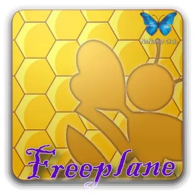 Иконка Freeplane 1.8.10 + Portable [Multi Ru]