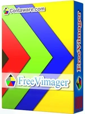 Иконка FreeVimager 9.9.22 + Portable [En Ru]