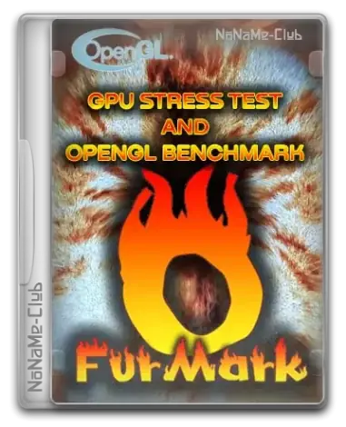 Иконка FurMark 1.38.1.0 [En]