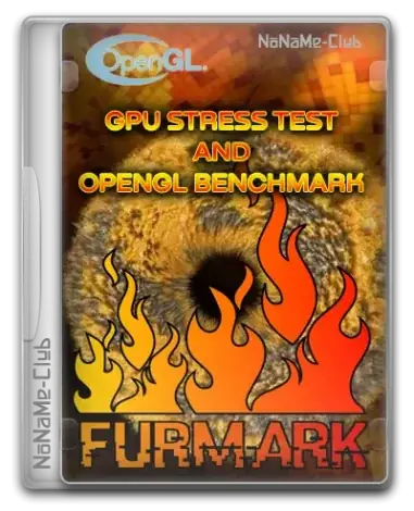 Иконка FurMark 2.8.1.0 + Portable [En]