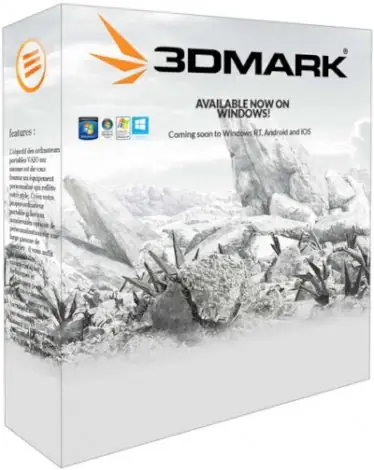 Иконка Futuremark 3DMark 2.12.6964 Developer Edition (2020) PC RePack by KpoJIuK