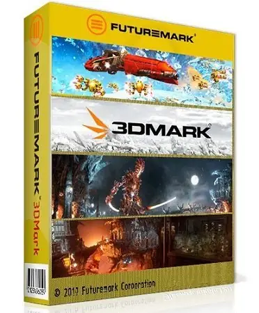 Иконка Futuremark 3DMark 2.15.7078 Developer Edition RePack by KpoJIuK [Multi Ru]