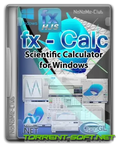Иконка fx-Calc 4.9.4.0 [En]