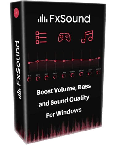 Иконка FXSound