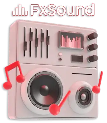 Иконка FxSound 1.1.28.0 [Multi Ru]