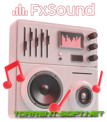 Иконка FxSound Pro 1.1.20.0 RePack (& Portable) by Dodakaedr [Multi Ru]