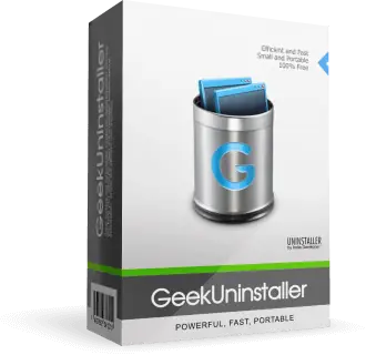 Иконка Geek Uninstaller 1.4.10 Build 155 Portable [Multi Ru]