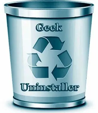 Иконка Geek Uninstaller 1.4.5 Build 130 (2018) PC Portable
