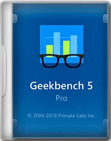 Иконка Geekbench 5.4.6 Pro RePack (& Portable) by elchupacabra [En]