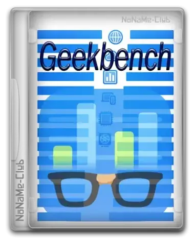 Иконка Geekbench 6.0.2 Pro RePack (& Portable) by elchupacabra [En]