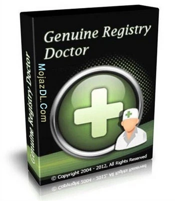 Иконка Genuine Registry Doctor