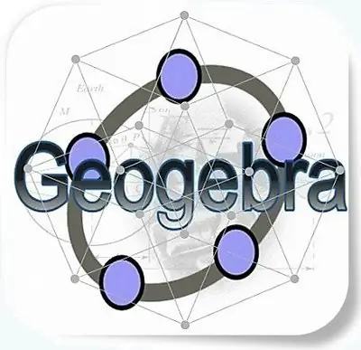 Иконка GeoGebra 6.0.640.0 Classic + Portable [Multi Ru]