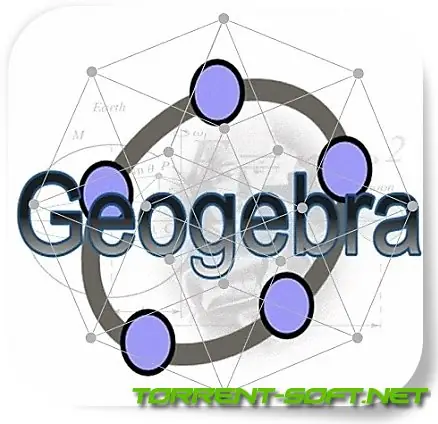 Иконка GeoGebra 6.0.794.0 Classic (2023) РС + Portable