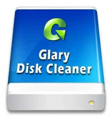 Иконка Glary Disk Cleaner 5.0.1.221 (2020) PC RePack & Portable by Dodakaedr