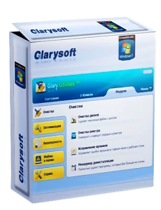 Иконка Glary Utilities