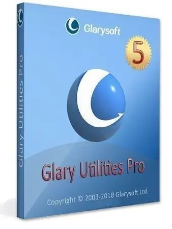 Иконка Glary Utilities Pro 5.165.0.191 RePack (& Portable) by TryRooM [Multi Ru]