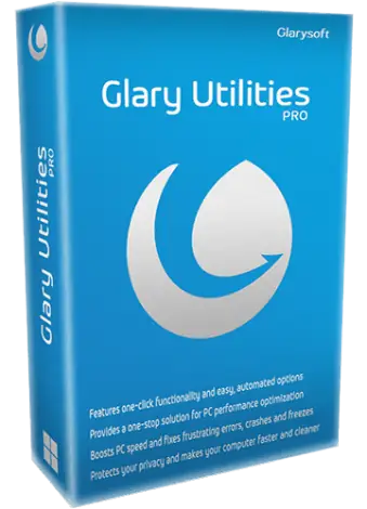 Иконка Glary Utilities Pro 5.182.0.211 [DC 17.02.2022] RePack (& Portable) by elchupacabra [Multi Ru]