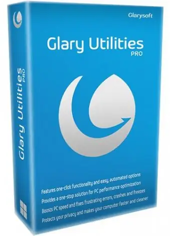 Иконка Glary Utilities Pro 5.190.0.219 (2022) PC RePack & Portable by TryRooM