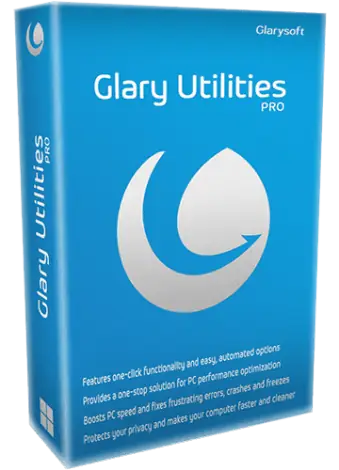 Иконка Glary Utilities Pro 5.195.0.224 RePack (& Portable) by elchupacabra [Multi Ru]