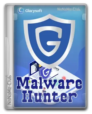 Иконка Glarysoft Malware Hunter PRO 1.183.0.804 Portable by FC Portables [Multi Ru]