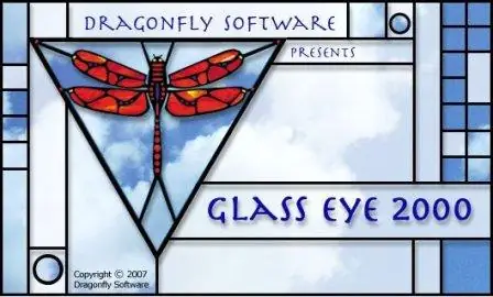 Иконка Glass Eye 2000 Enterprise 3.1 RePack (2017) Multi Русский