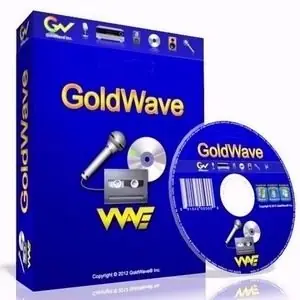 Иконка GoldWave 6.36 (2018) PC RePack & Portable by TryRooM