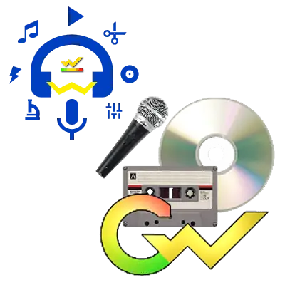 Иконка GoldWave 6.51 [x64] (2020) PC RePack & Portable by TryRooM