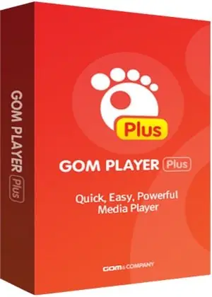Иконка GOM Player Plus 2.3.55.5319 (2020) РС Repack & Portable by Dodakaedr