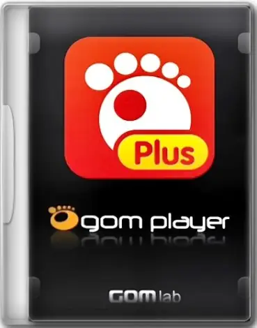 Иконка GOM Player Plus 2.3.81.5348 RePack (& Portable) by Dodakaedr [Ru En]