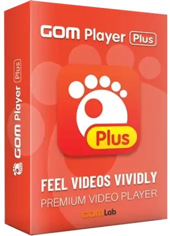 Иконка GOM Player Plus 2.3.88.5358 RePack (& Portable) by Dodakaedr [Ru En]