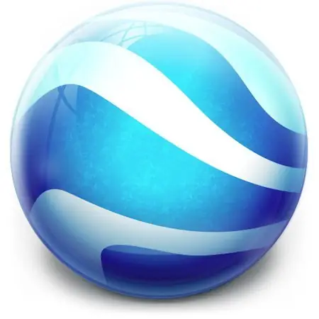 Иконка Google Earth Pro 7.3.3.7721 (2020) РС RePack & Portable by TryRooM