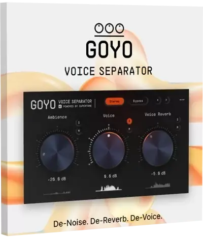 Иконка GOYO 0.9.3 Beta VST, VST 3, AAX (x64) [En]
