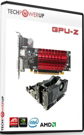Иконка GPU-Z 2.18.0 (2019) PC RePack by druc