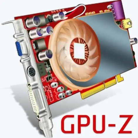 Иконка GPU-Z 2.50.0 Portable by PortableApps [En]