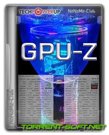 Иконка GPU-Z 2.55.0 RePack by druc [Ru]
