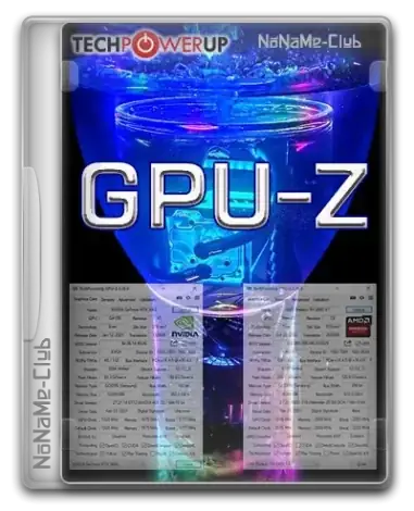 Иконка GPU-Z 2.57.0 RePack by druc [Ru]