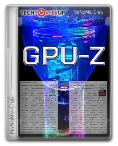 Иконка GPU-Z 2.67.0 RePack by druc [Ru]