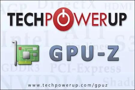 Иконка GPU-Z 2.6.0 (2018) RePack by loginvovchyk
