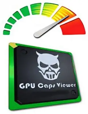 Иконка GPU Caps Viewer 1.36.2.0 + Portable (2017) Английский