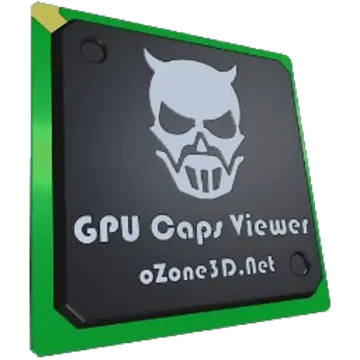 Иконка GPU Caps Viewer 1.51.0.0 + Portable [En]