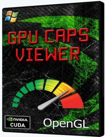 Иконка GPU Caps Viewer 1.53.0.0 + Portable [En]