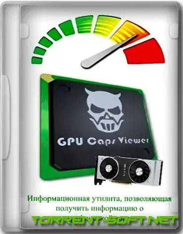 Иконка GPU Caps Viewer 1.62.0 Portable [En]