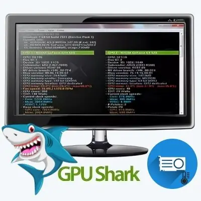 Иконка GPU Shark 0.24.1.0 Portable [En]