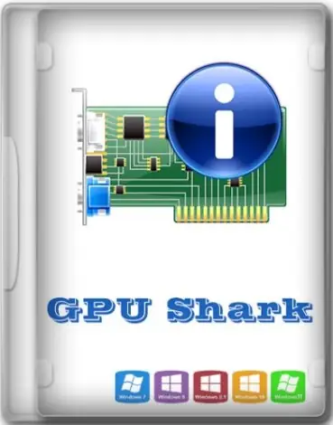 Иконка GPU Shark 0.28.0.0 Portable [En]