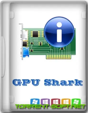 Иконка GPU Shark 0.31.0 Portable [En]