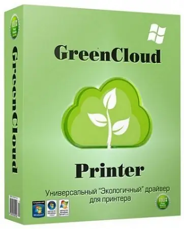 Иконка GreenCloud Printer Pro 7.8.2.1 (2017) Multi Русский