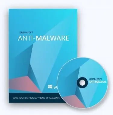 Иконка GridinSoft Anti-Malware 3.2.15 (2018) PC RePack by D!akov