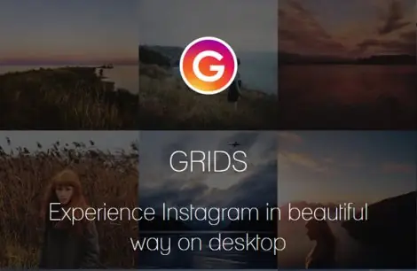 Иконка Grids for Instagram 7.0.18 (2022) PC RePack & Portable by elchupacabra